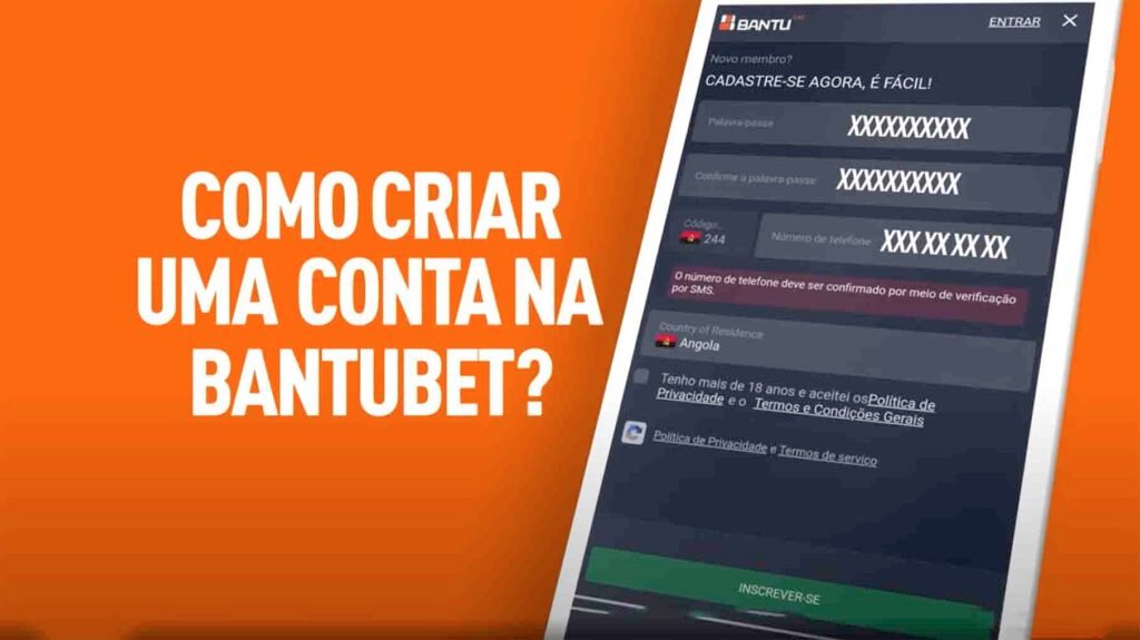 Registar na Bantubet